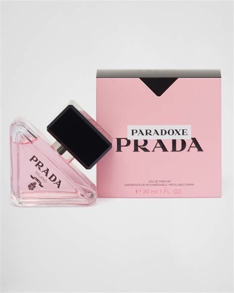 prada paradoxe edp 30 ml|neutri paradoxe prada.